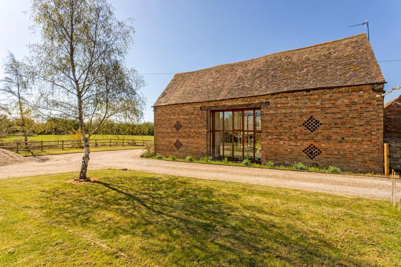 Bridge Farm Holiday Cottages Honeybourne Extérieur photo
