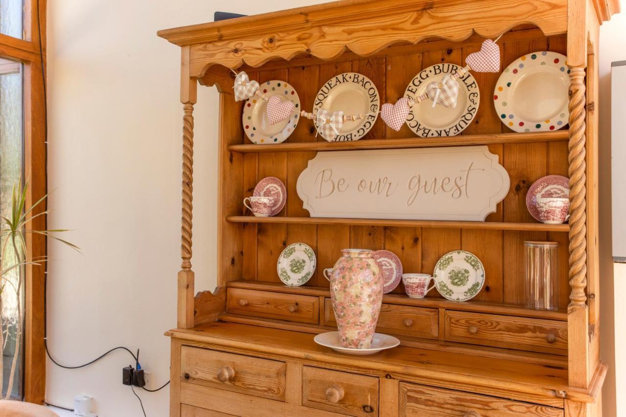 Bridge Farm Holiday Cottages Honeybourne Extérieur photo
