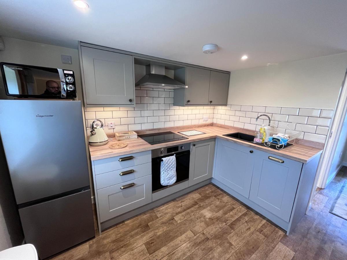 Bridge Farm Holiday Cottages Honeybourne Extérieur photo