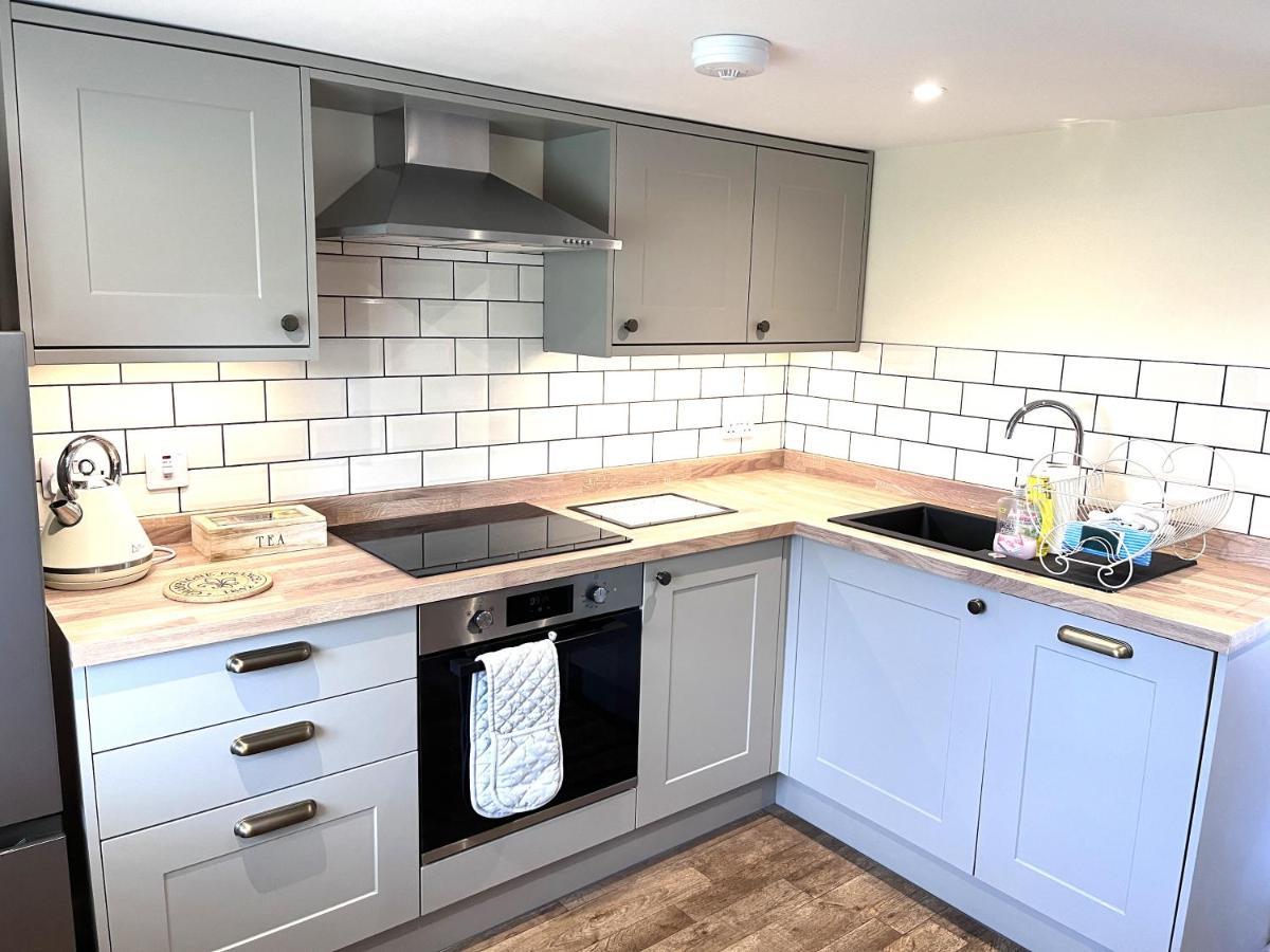 Bridge Farm Holiday Cottages Honeybourne Extérieur photo