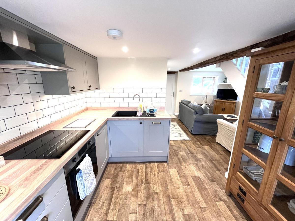 Bridge Farm Holiday Cottages Honeybourne Extérieur photo