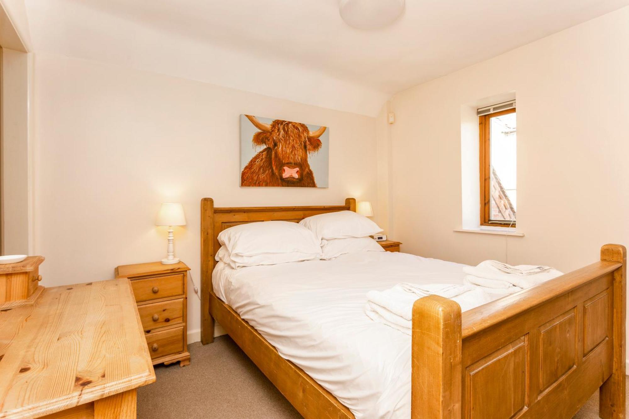 Bridge Farm Holiday Cottages Honeybourne Chambre photo