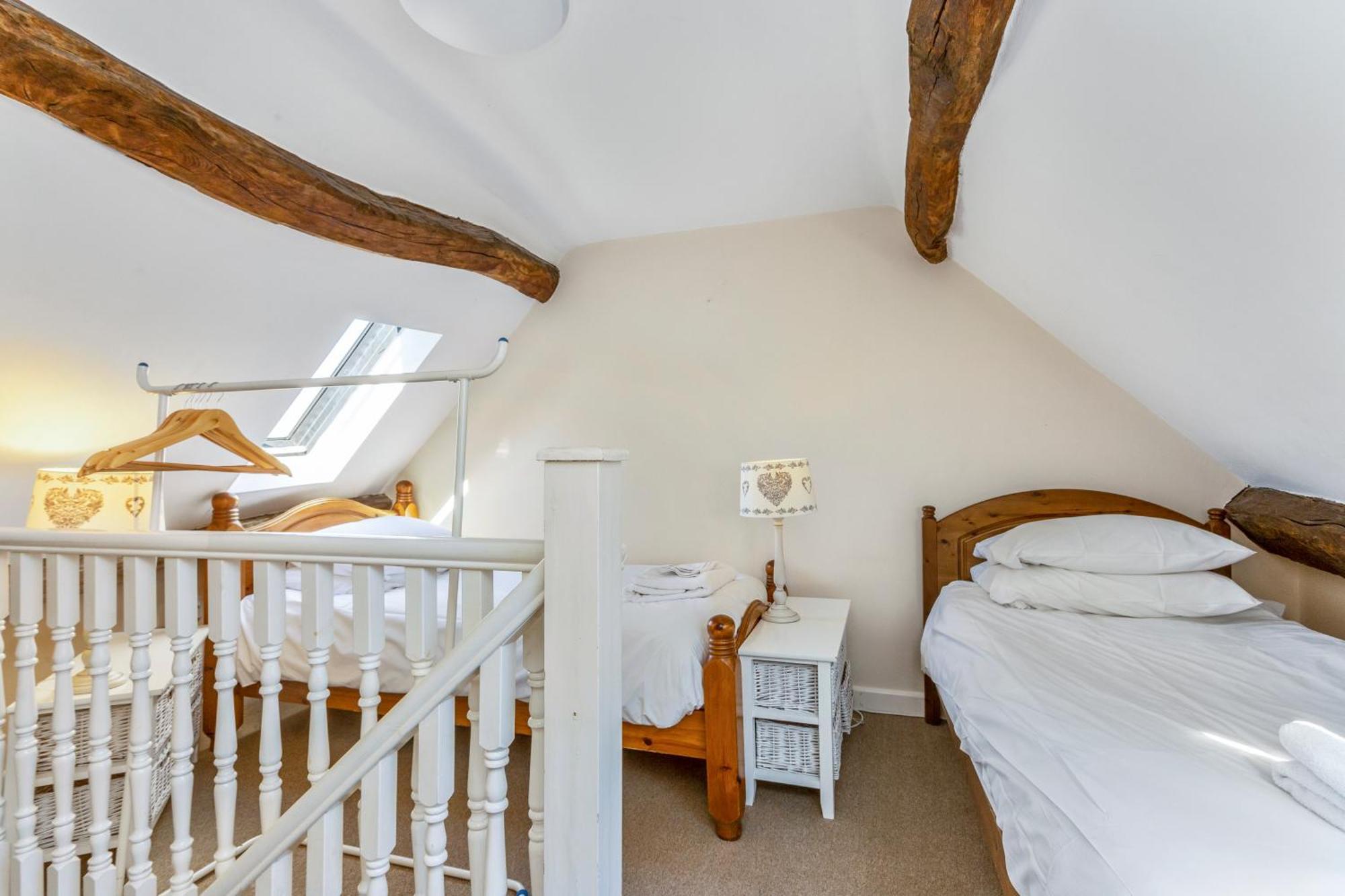 Bridge Farm Holiday Cottages Honeybourne Chambre photo