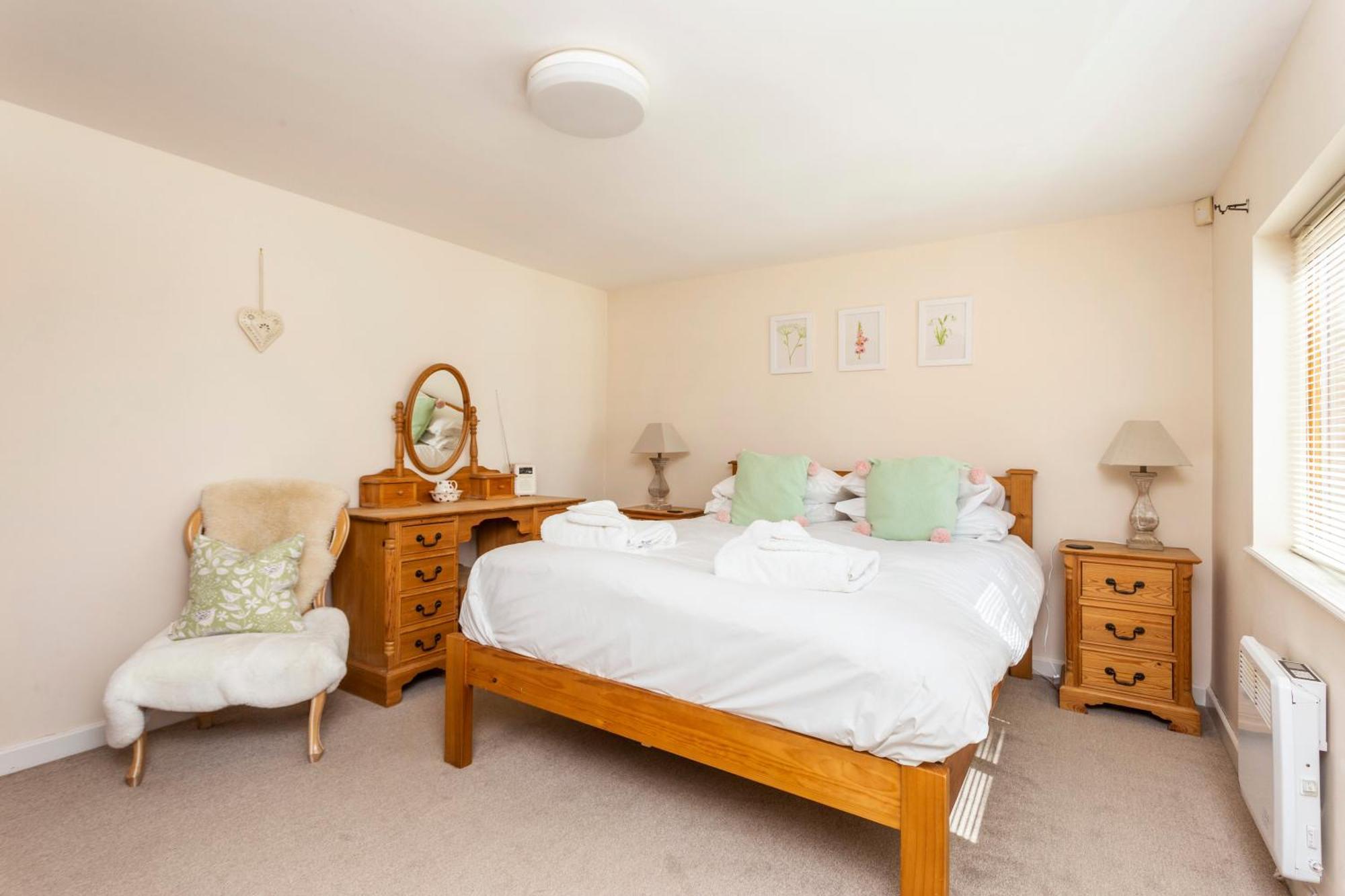 Bridge Farm Holiday Cottages Honeybourne Chambre photo