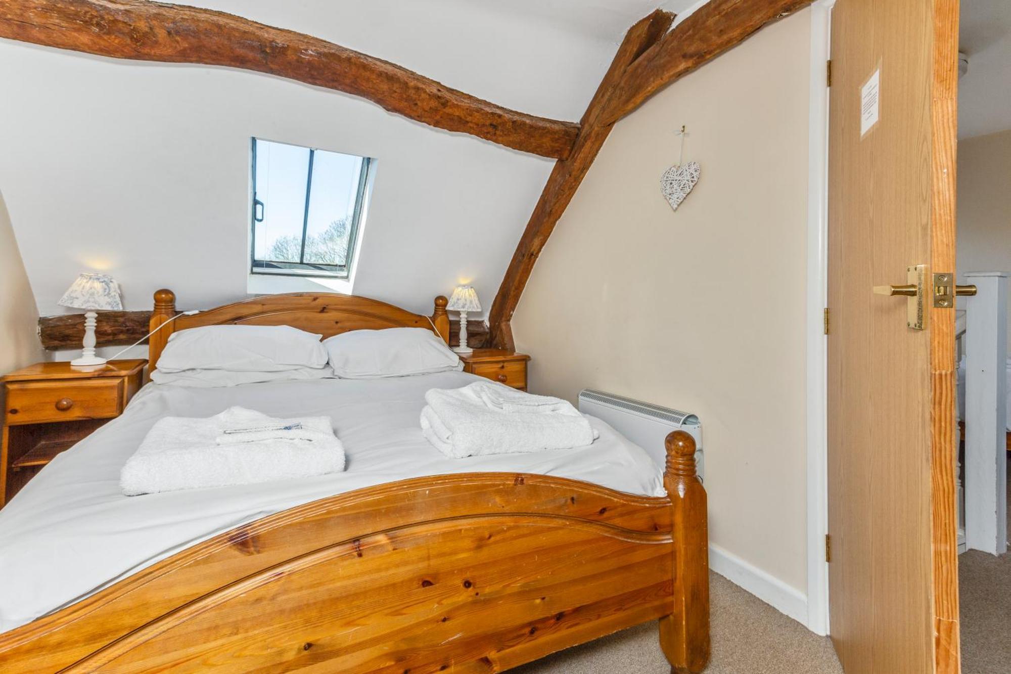 Bridge Farm Holiday Cottages Honeybourne Chambre photo