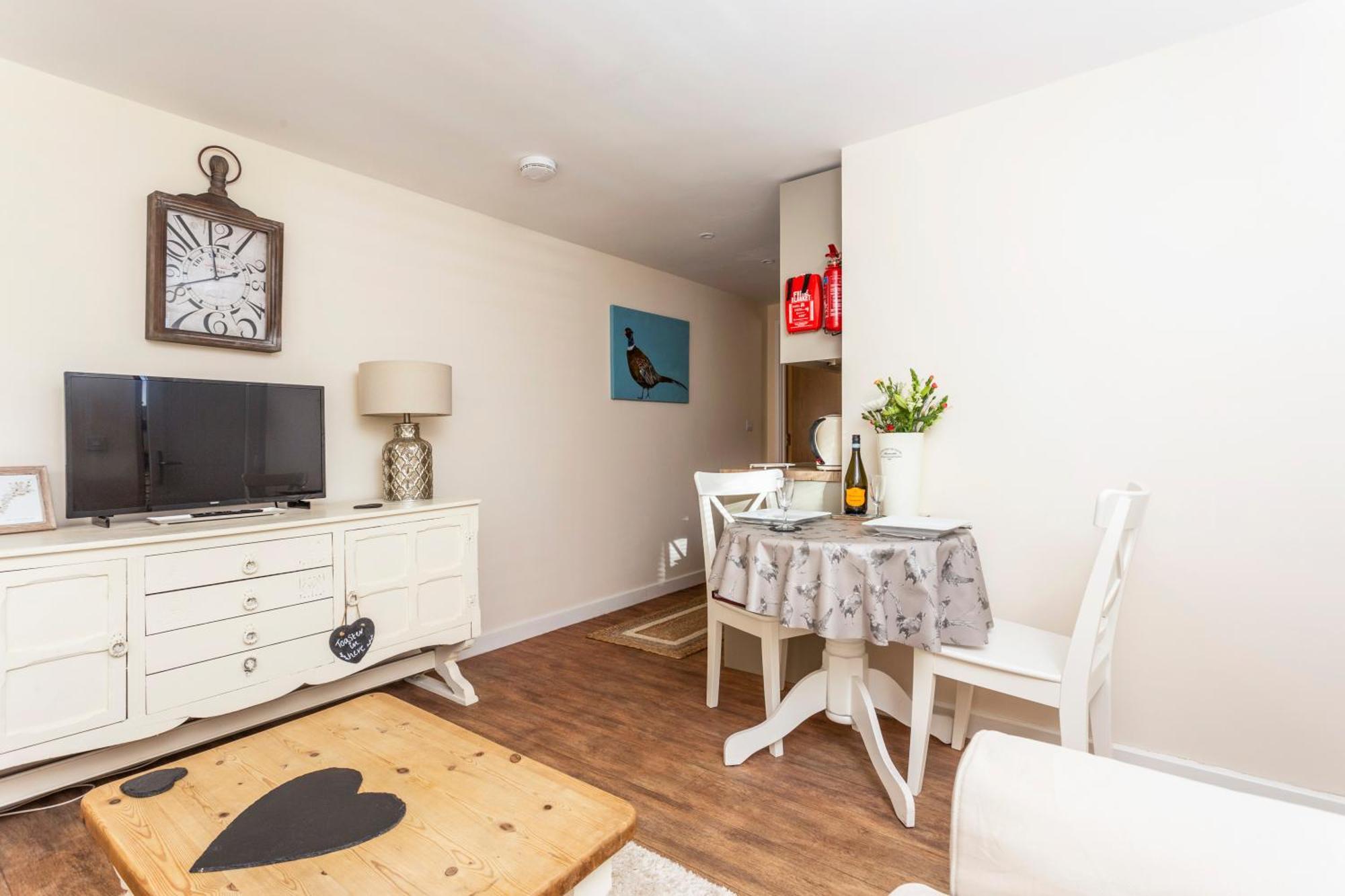 Bridge Farm Holiday Cottages Honeybourne Chambre photo