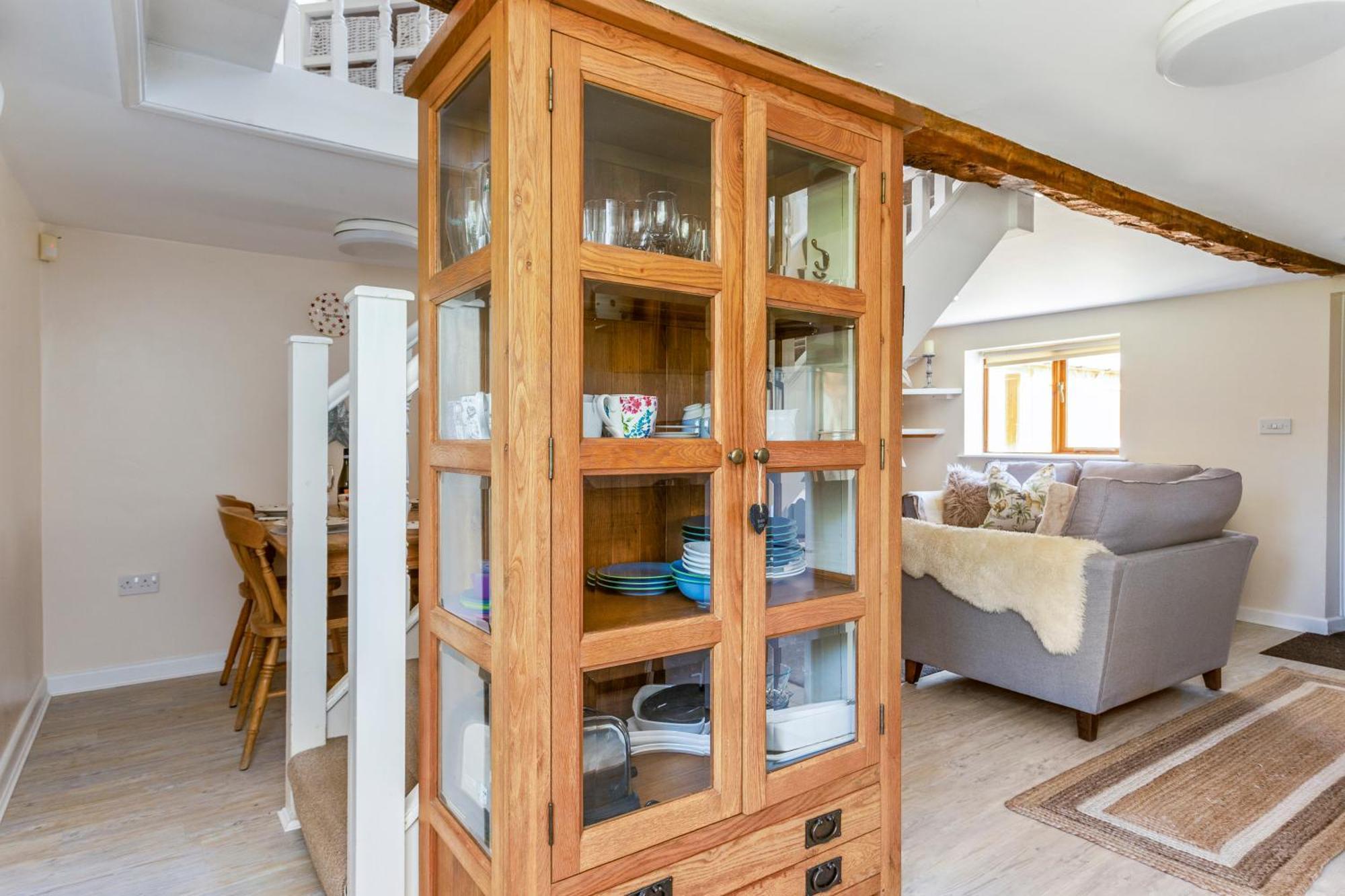 Bridge Farm Holiday Cottages Honeybourne Chambre photo