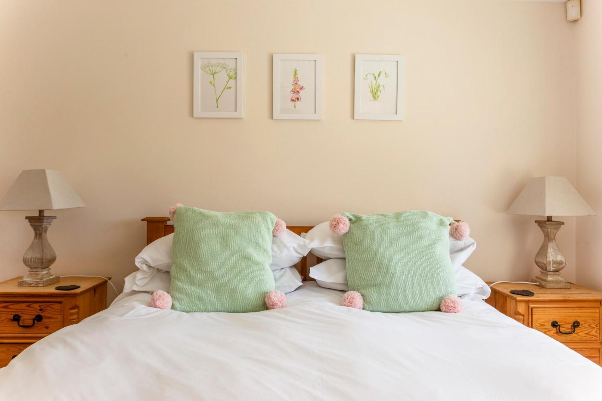 Bridge Farm Holiday Cottages Honeybourne Chambre photo