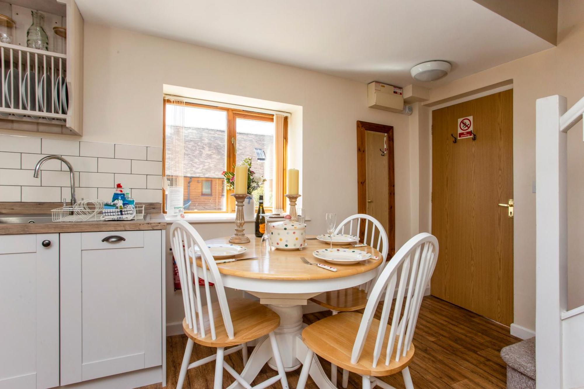 Bridge Farm Holiday Cottages Honeybourne Chambre photo