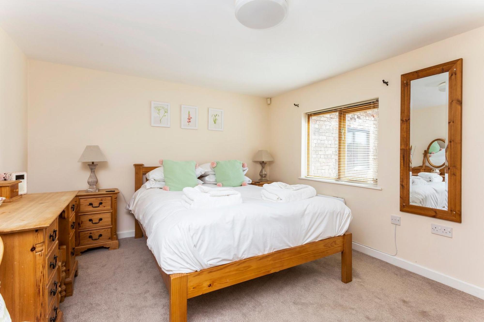 Bridge Farm Holiday Cottages Honeybourne Chambre photo