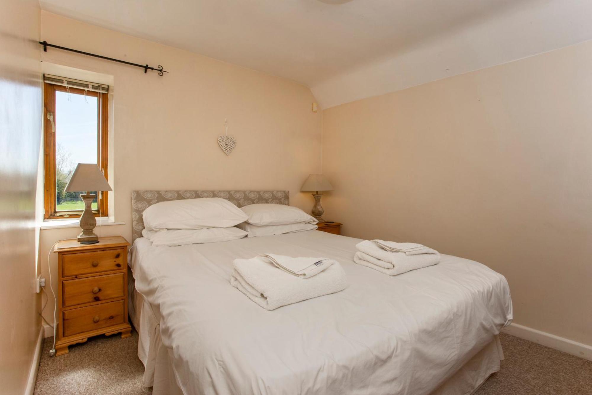 Bridge Farm Holiday Cottages Honeybourne Chambre photo