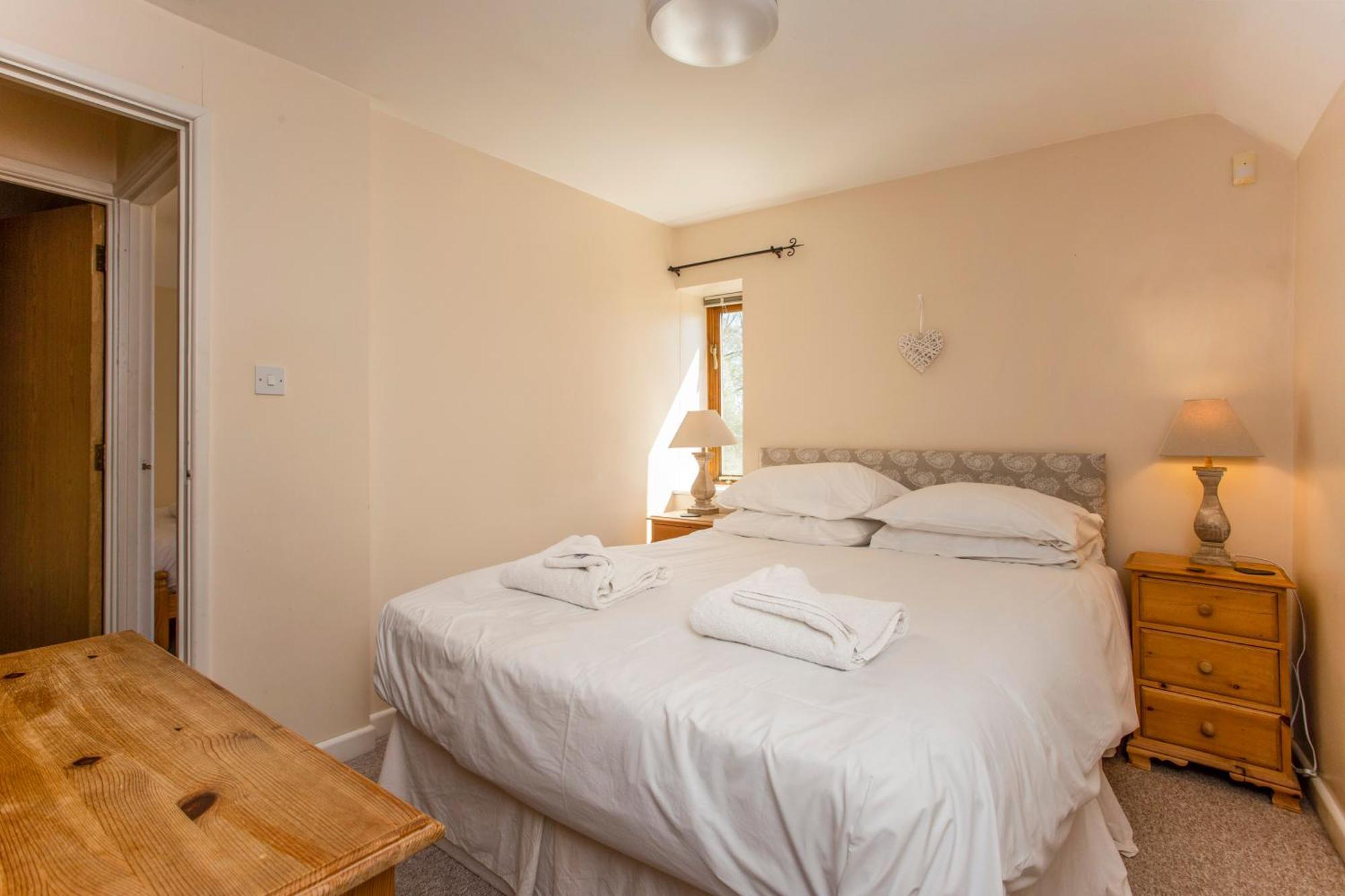 Bridge Farm Holiday Cottages Honeybourne Chambre photo