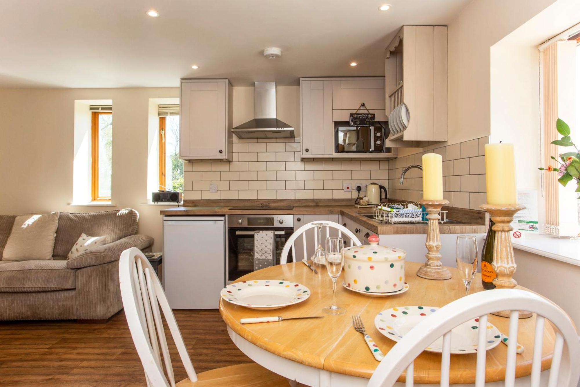 Bridge Farm Holiday Cottages Honeybourne Chambre photo