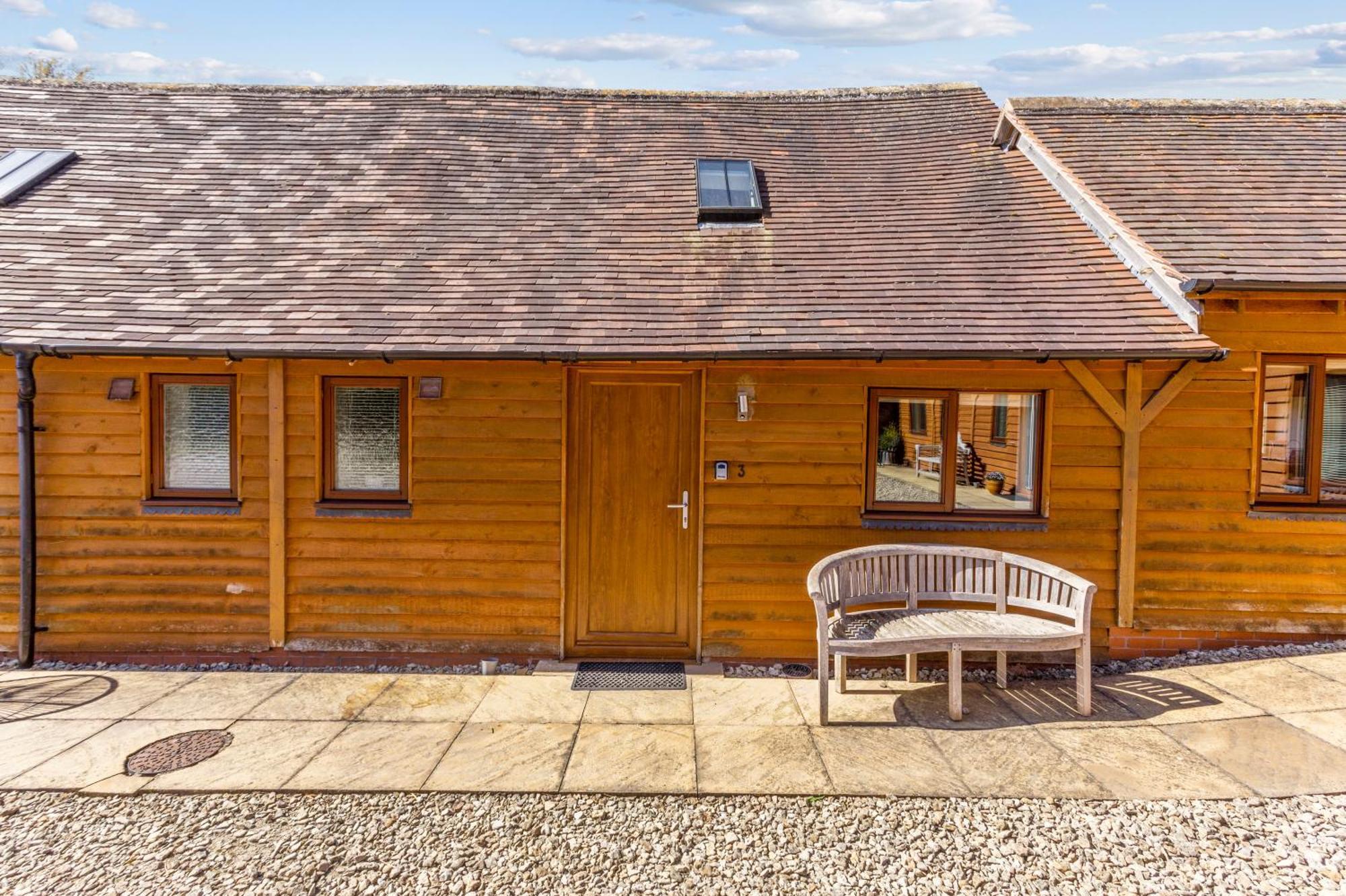 Bridge Farm Holiday Cottages Honeybourne Chambre photo