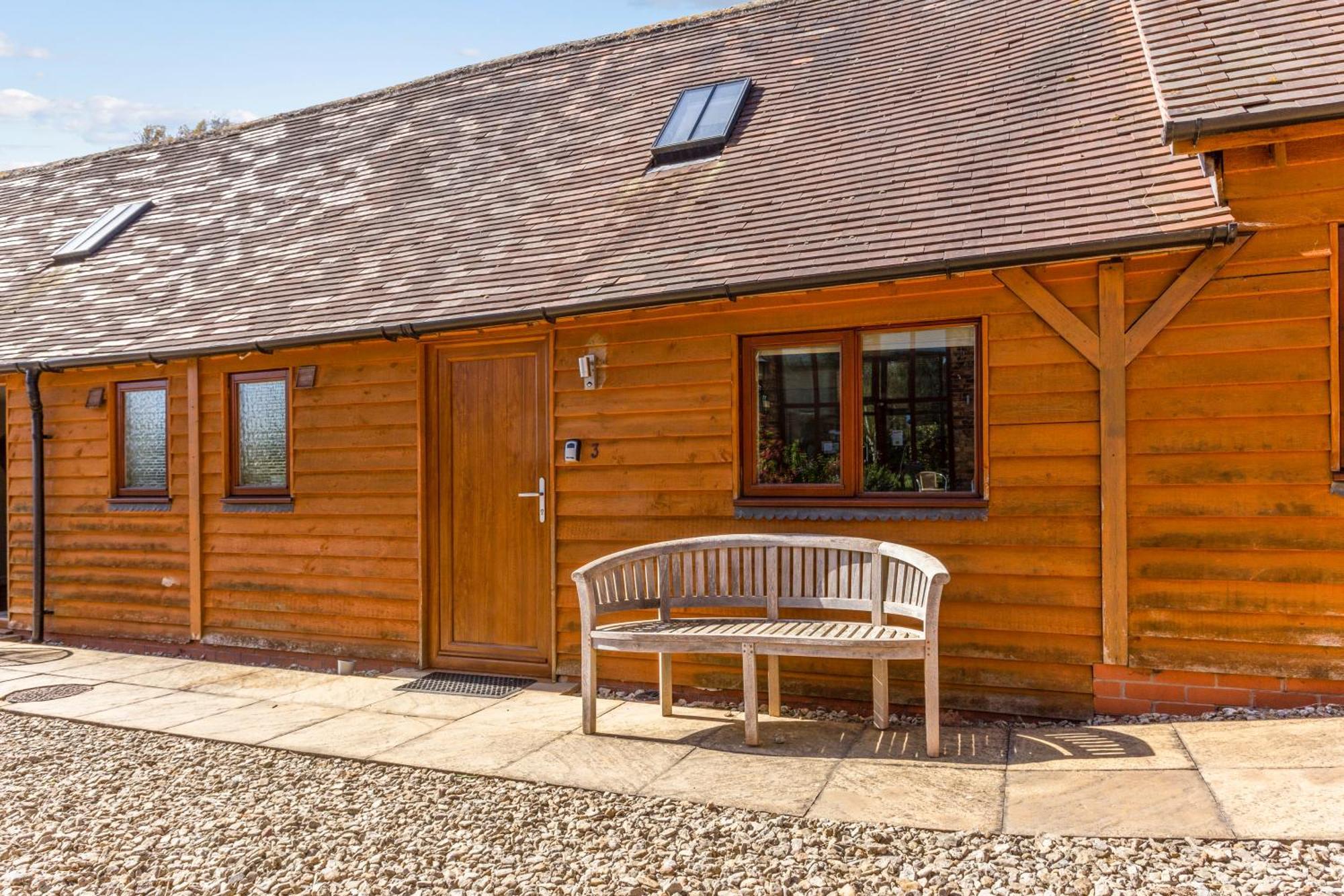 Bridge Farm Holiday Cottages Honeybourne Chambre photo