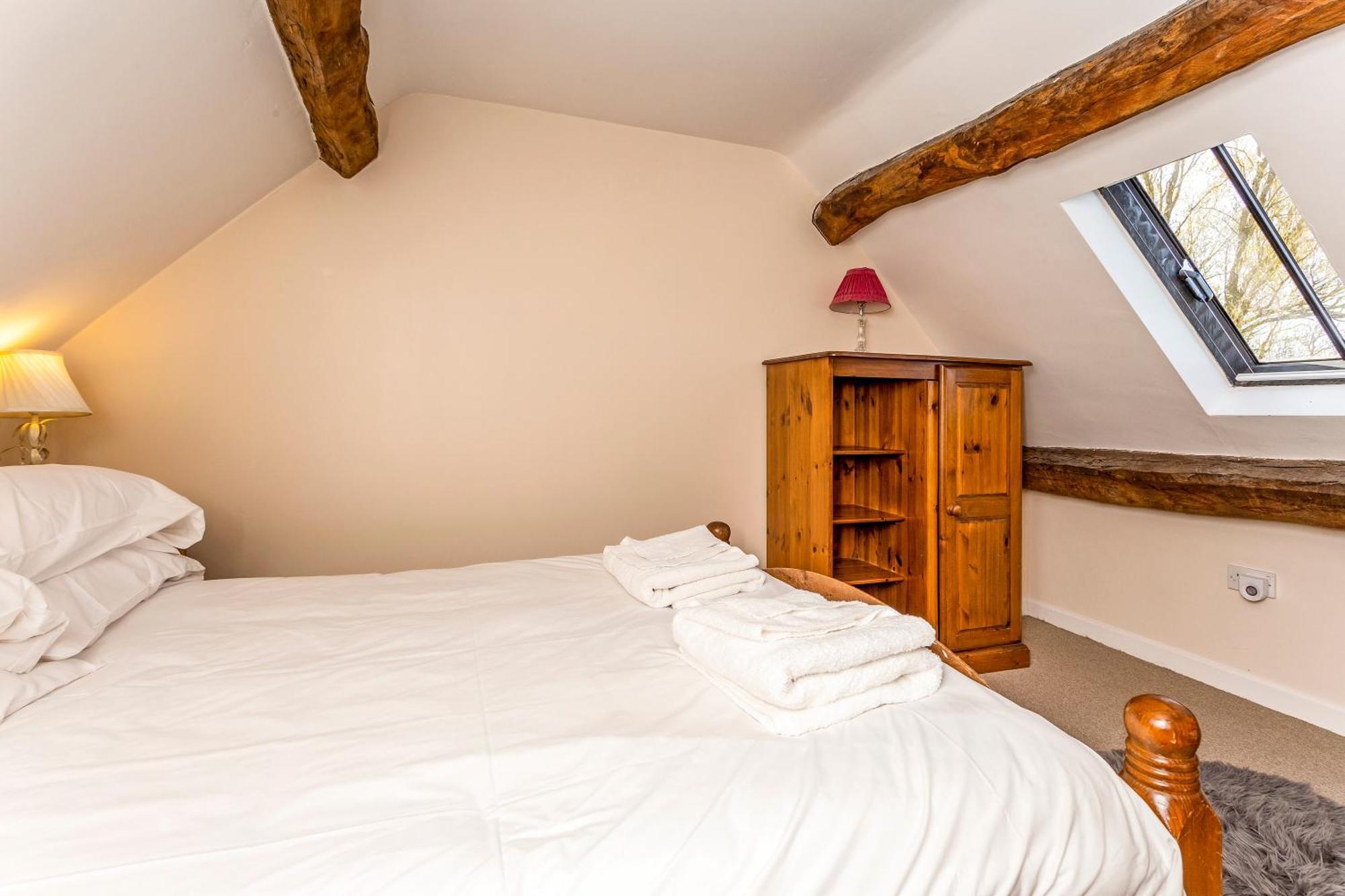 Bridge Farm Holiday Cottages Honeybourne Chambre photo
