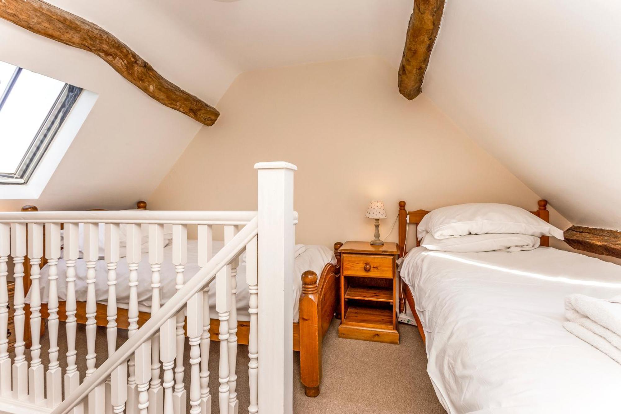 Bridge Farm Holiday Cottages Honeybourne Chambre photo