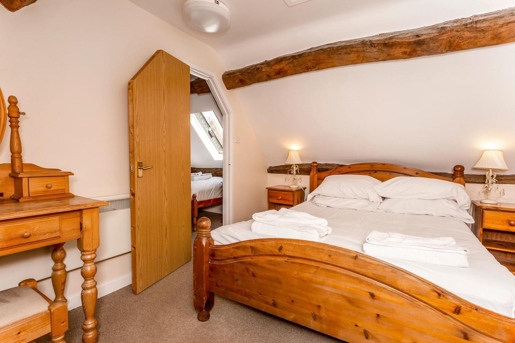 Bridge Farm Holiday Cottages Honeybourne Chambre photo