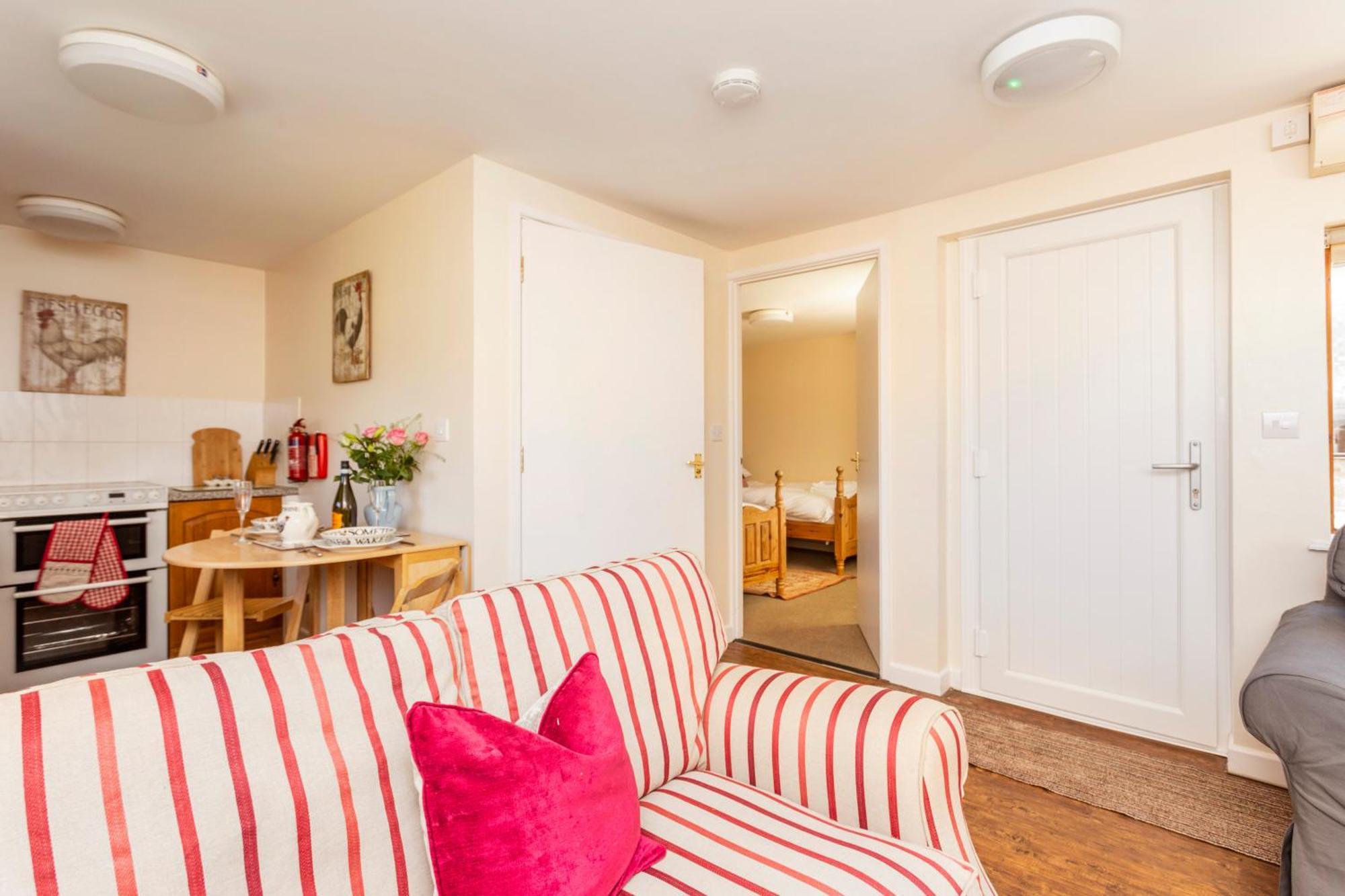 Bridge Farm Holiday Cottages Honeybourne Chambre photo