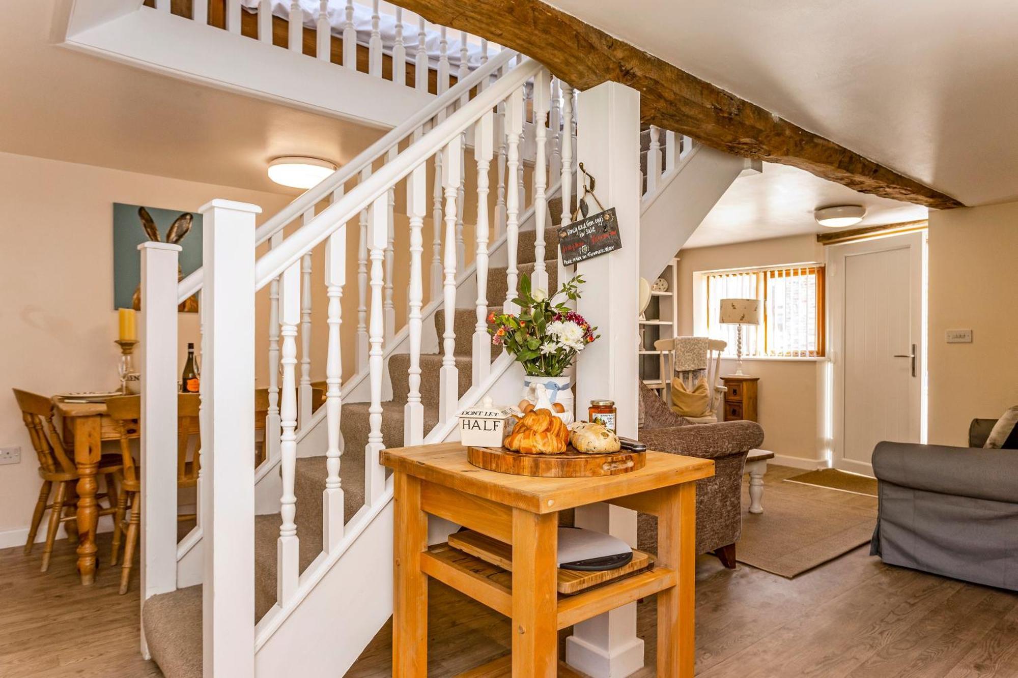 Bridge Farm Holiday Cottages Honeybourne Chambre photo