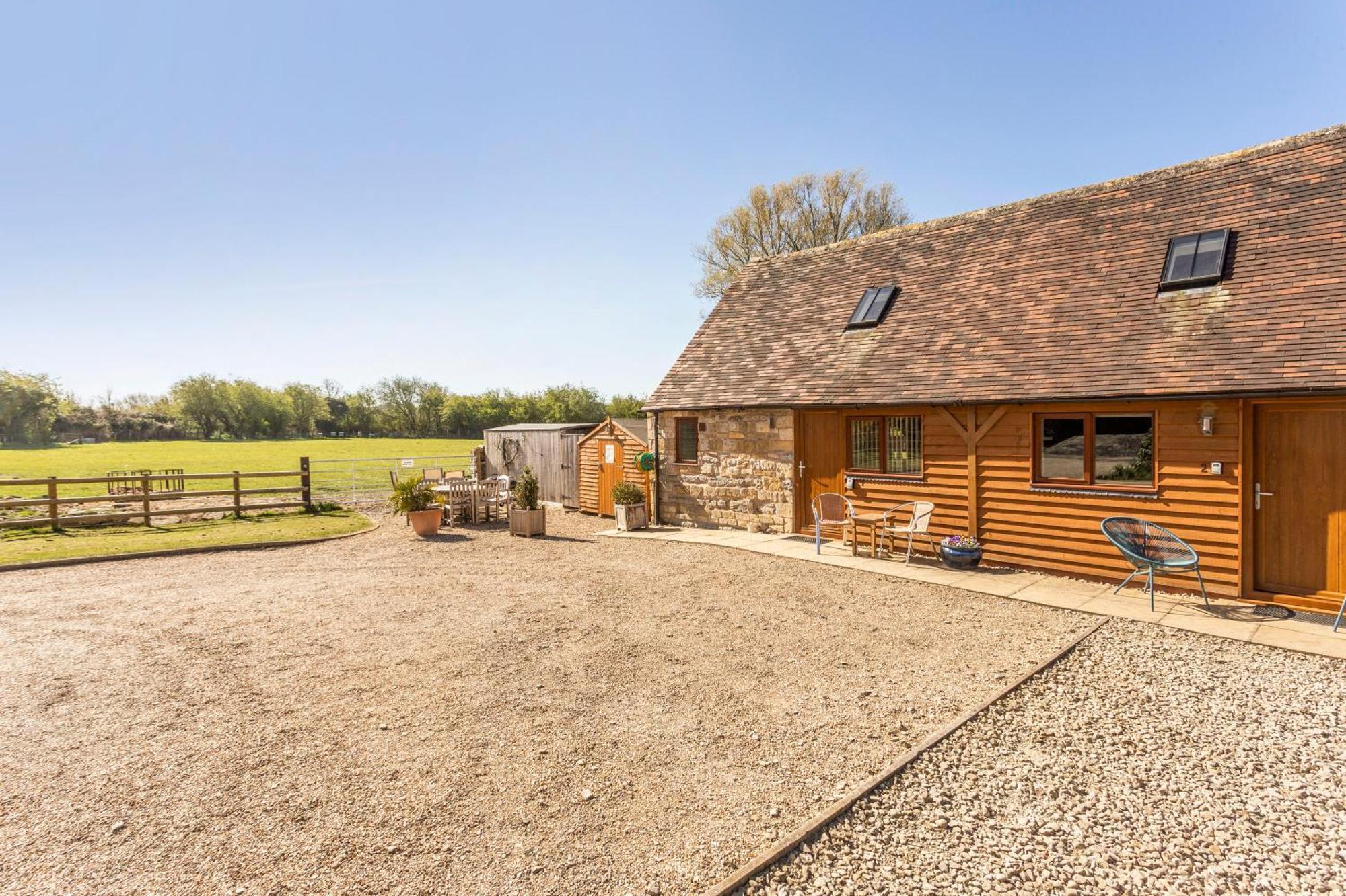 Bridge Farm Holiday Cottages Honeybourne Chambre photo