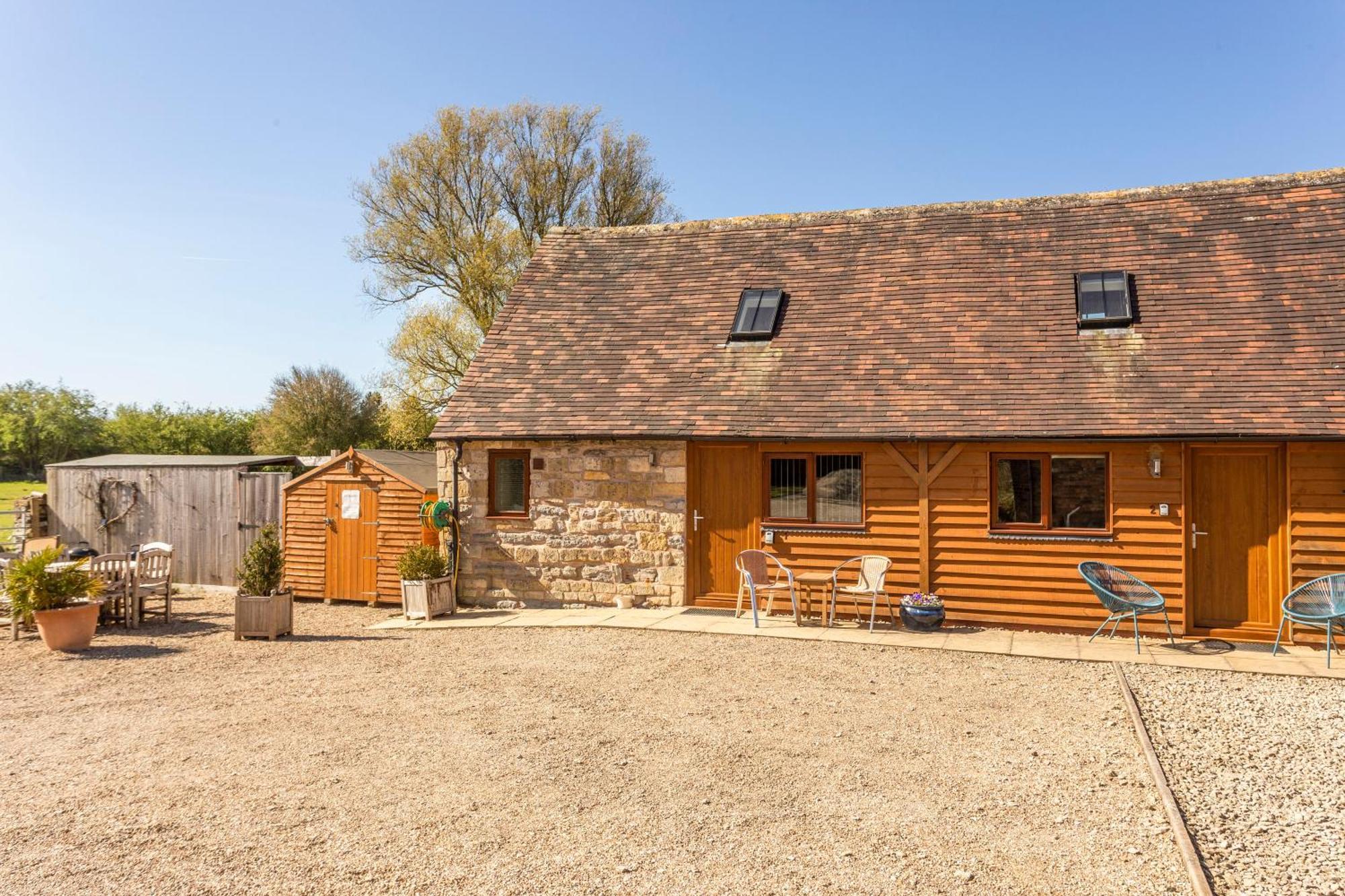 Bridge Farm Holiday Cottages Honeybourne Chambre photo