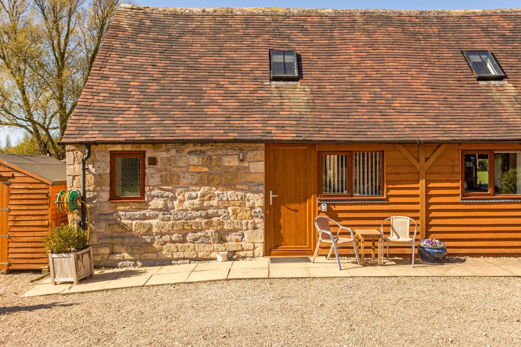 Bridge Farm Holiday Cottages Honeybourne Chambre photo